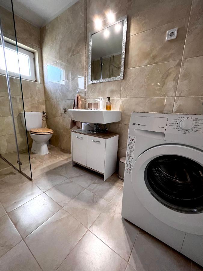 App Sunny Umag Apartment Екстериор снимка